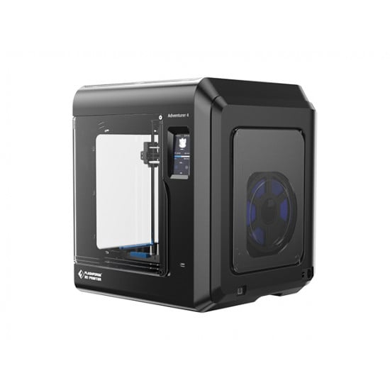 Flashforge Adventurer 4 3D printer with big print volume
